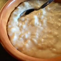 Arroz con Leche Asturiano (Rice Pudding)